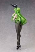 Code Geass: Lelouch of the Rebellion statuette PVC B-Style 1/3 C.C. Bunny Ver. 60 cm | MEGAHOUSE