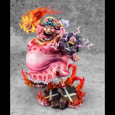 One Piece statuette PVC P.O.P. Great Pirate Big Mom Charlotte Linlin 36 cm | MEGAHOUSE