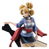 Naruto statuette Gals Temari 21 cm - MEGAHOUSE