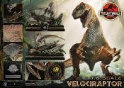 Jurassic Park II statuette Legacy Museum Collection 1/6 Velociraptor 41 cm | PRIME 1 STUDIOS