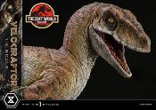 Jurassic Park II statuette Legacy Museum Collection 1/6 Velociraptor 41 cm | PRIME 1 STUDIOS