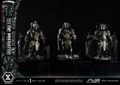 The Alien vs. Predator statuette Museum Masterline Series 1/3 Celtic Predator Bonus Ver. 95 cm | PRIME 1 STUDIO