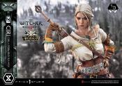 The Witcher 3: Wild Hunt Museum Masterline statuette 1/3 Wild Hunt Ciri Fiona Elen Riannon Bonus Version 81 cm | PRIME 1 STUDIO