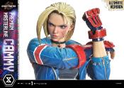 Street Fighter statuette Ultimate Premium Masterline Series 1/4 Cammy Deluxe Version 55 cm | PRIME 1 STUDIO