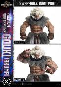 Street Fighter 6 statuette ULTIMATE Premium Masterline Series 1/4 Akuma 60 cm | Prime 1 Studio