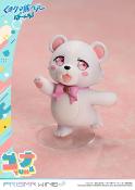 Kuma Kuma Kuma Bear Punch! statuette PVC 1/7 Prisma Wing Yuna 28 cm - PRIME 1 STUDIO