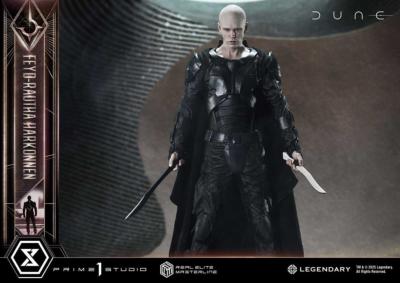 Dune: Part Two statuette Real Elite Masterline Series 1/3 Feyd-Rautha Harkonnen 83 cm | PRIME 1 STUDIOS