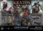God of War: Ragnarok statuette Real Elite Masterline Series 1/3 Kratos Ultimate Version 95 cm | PRIME 1 STUDIO