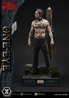 Valhalla Rising statuette Real Elite Masterline Series 1/4 One Eye 57 cm | PRIME 1 STUDIO