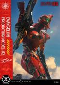 Rebuild of Evangelion statuette Ultimate Diorama Masterline Series Evangelion Production Model-02 (Concept By Josh Nizzi) 73 cm | Prime 1 Studio