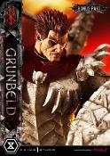 Berserk statuette Ultimate Premium Masterline Series 1/4 Grunbeld Grunbeld vs. Guts Bonus Version 107 cm | PRIME 1 STUDIOS
