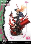 Chainsaw Man statuette Ultimate Premium Masterline Series 1/4 Power Deluxe Version 66 cm | PRIME 1 STUDIO