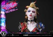 Batman statuette Ultimate Premium Masterline Series Cyberpunk Harley Quinn 60 cm | Prime 1 Studio