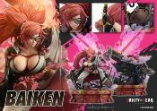 Guilty Gear Strive statuette Ultimate Premium Masterline Series 1/4 Baiken Bonus Version 80 cm | PRIME 1 STUDIO