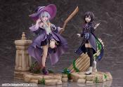 Wandering Witch: The Journey of Elaina statuette 1/7 Saya 23 cm | PROOF