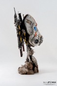 Borderlands réplique 1/1 Scale Art Mask Psycho Bandit 46 cm | Pure Arts
