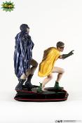 DC Comics statuette PVC 1/8 Diorama Batman & Robin 1966 23 cm | PURE ARTS