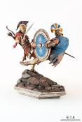 Assassin´s Creed statuette 1/6 Spartan Kick Alexios Diorama 37 cm | PUREARTS