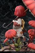 The Mushroom Girls statuette PVC 1/1 No.6 Marasmius Haematocephalus 23 cm | REVERSE STUDIO