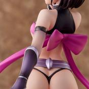 Ayakashi Triangle statuette PV Suzu Kanade Purification Ninja costume Ver. 25 cm - SENTINEL