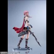 Final Fantasy XIII statuette PVC Lightning 27 cm | SQUARE ENIX