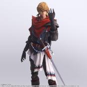 Final Fantasy VII Bring Arts figurine Joshua Rosefield 15 cm | SQUARE ENIX