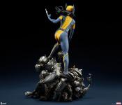 Marvel statuette Premium Format Wolverine: X-23 Uncaged 52 cm | SIDESHOW