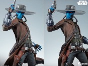 Star Wars statuette Premium Format Cad Bane: A Few Bounties More 57 cm I Sideshow Collectibles