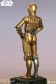  Star Wars statuette 1/1 C-3PO 188 cm | Sideshow  