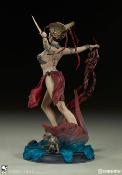 Court of the Dead statuette PVC Gethsemoni - Queens Conjuring 25 cm | SIDESHOW