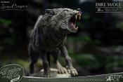 Wonders of the Wild Series statuette Dire Wolf 28 cm | STAR ACE 