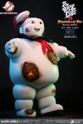 Ghostbusters Soft Vinyl Stay Puft Marshmallow Man Burnign Edition Deluxe Version | Star ACE 