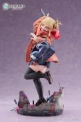 My Hero Academia statuette PVC 1/7 Himiko Toga Duffel Coat Ver. 27 cm | TAITO PRIZE