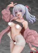Original Character statuette PVC 1/6 Shion Passion Pink Illustration by Michiking 27 cm | VIBRASTAR