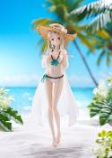 The Idolmaster Gakuen statuette PVC 1/7 Hiro Shinosawa Swimsuit Ver. 24 cm | WAVE