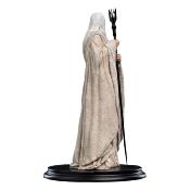 Le Seigneur des Anneaux statuette 1/6 Saruman the White Wizard (Classic Series) 33 cm | WETA
