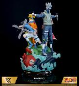 Naruto 1/6 Team 7 Statue | Cartoon Kingdom