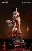 MAI SHIRANUI SNK STATUE THE KING OF FIGHTERS XIV| PIJI STUDIO