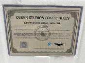 BATMAN 1/3 PREMIUM EDITION THE DARK NIGHT CHRISTIAN BALE  | QUEEN STUDIOS