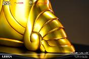 Libra Cloth Dokho Gold Saint Statue Totem Saint Seiya | Zodiakos Studio