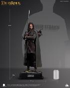 Aragorn 1/3 The Lord Of The Rings Statue | Queen Studios