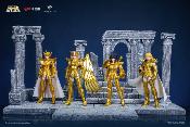 Mu 1/12 Gold Saint Aries Saint Seiya OCE PVC | Zodiakos Studio