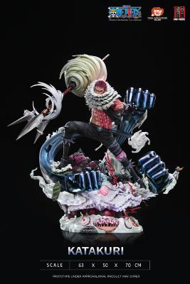 Charlotte Katakuri 1/6 One Piece Statue | Jimei Palace