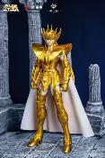 Shaka 1/12 Gold Saint Virgo Saint Seiya OCE PVC | Zodiakos Studio