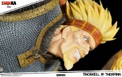 Thorkell VS Thorfinn 1/6 Vinland Saga statue | Shinka Studio