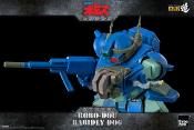 Armored Trooper Votoms figurine Robo-Dou Rabidly Dog 16 cm I ThreeZero