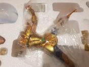 Aiolia 1/6 CDZ HQS Saint Seiya Gold Saint du lion | Tsume-Art