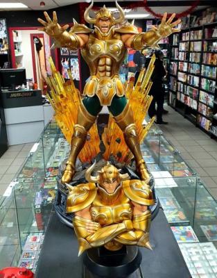 Aldébaran 1/4 Taurus Gold Saint Statue Saint Seiya | Soul Wing 