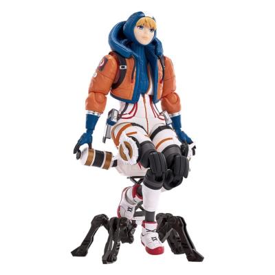 Apex Legends figurine Hyper Body Wattson 15 cm | Good Smile Company