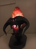 Balrog Flame Of Udun Buste Le Seigneur des Anneaux | Weta